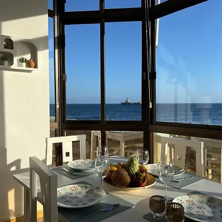 Apartament Pieds Dans L'eau - Vue Sur - Playa De *
