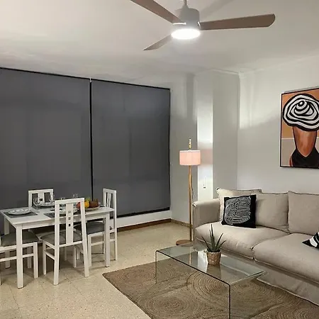 Apartament Pieds Dans L'eau - Vue Sur - Playa De