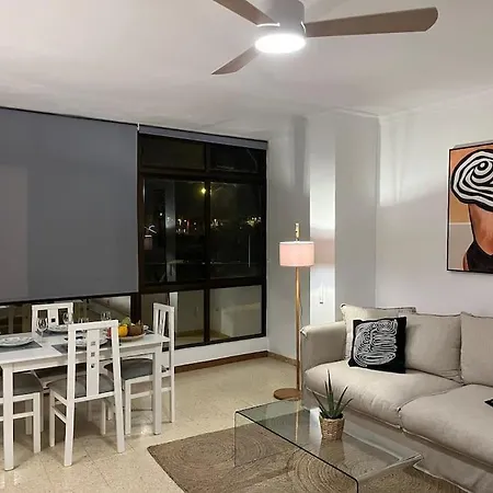 Apartament Pieds Dans L'eau - Vue Sur - Playa De Melenara
