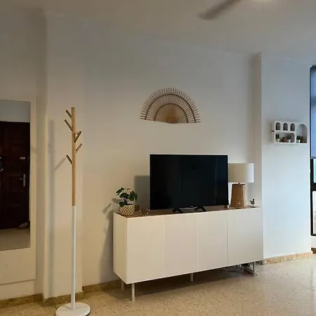 Apartament Pieds Dans L'eau - Vue Sur - Playa De Melenara