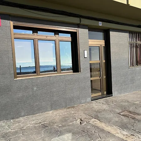 Apartament Pieds Dans L'eau - Vue Sur - Playa De