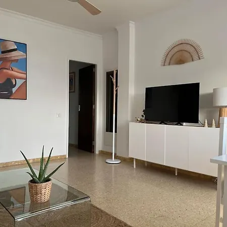 Pieds Dans L'eau - Vue Sur - Playa De Apartment *